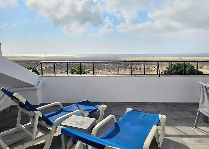 Panorama Sun Figueira - 1er Ligne *