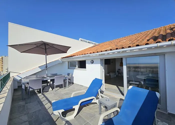 Panorama Sun Figueira - 1er Ligne فيغيورا دا فوز