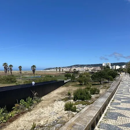 Panorama Sun Figueira - 1er Ligne Apartment Figueira da Foz