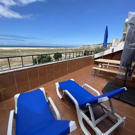 Panorama Sun Figueira - 1er Ligne Apartment *