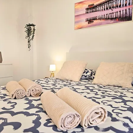 Panorama Sun Figueira - 1er Ligne Apartamento *