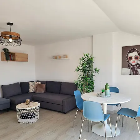 Apartamento Panorama Sun Figueira - 1er Ligne *