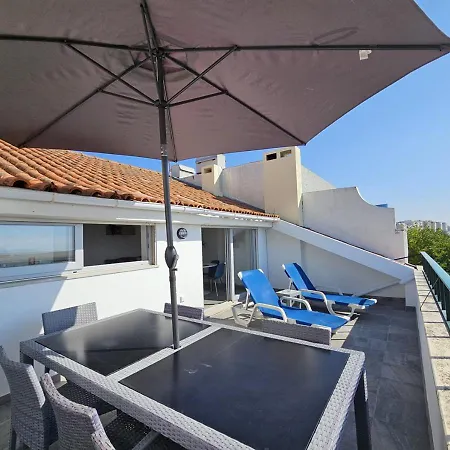 Panorama Sun Figueira - 1er Ligne Apartamento