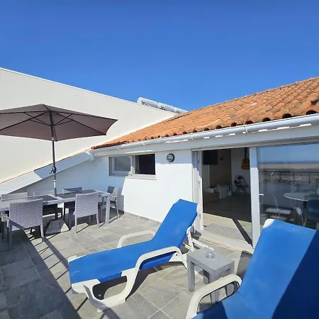 Panorama Sun Figueira - 1er Ligne Figueira da Foz