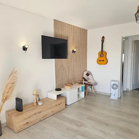 Panorama Sun Figueira - 1er Ligne Apartamento *