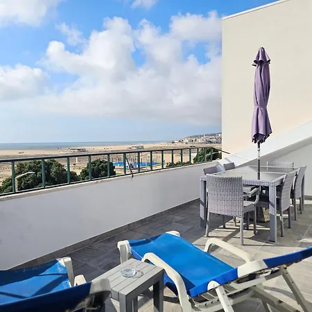 Apartamento Panorama Sun Figueira - 1er Ligne *