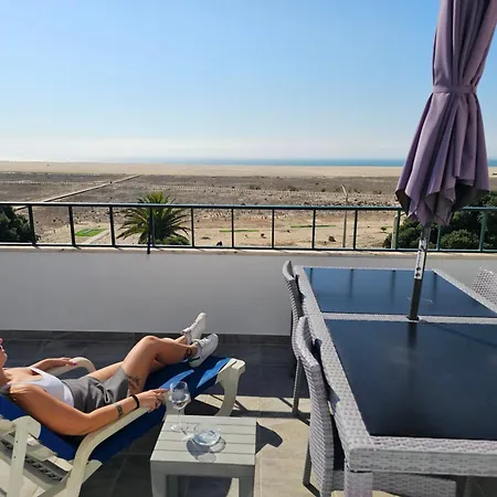 Apartamento Panorama Sun Figueira - 1er Ligne Figueira da Foz