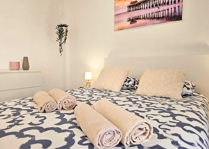 Panorama Sun Figueira - 1er Ligne Apartamento *