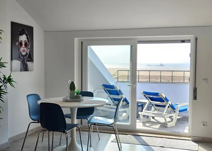 Apartamento Panorama Sun Figueira - 1er Ligne Figueira da Foz