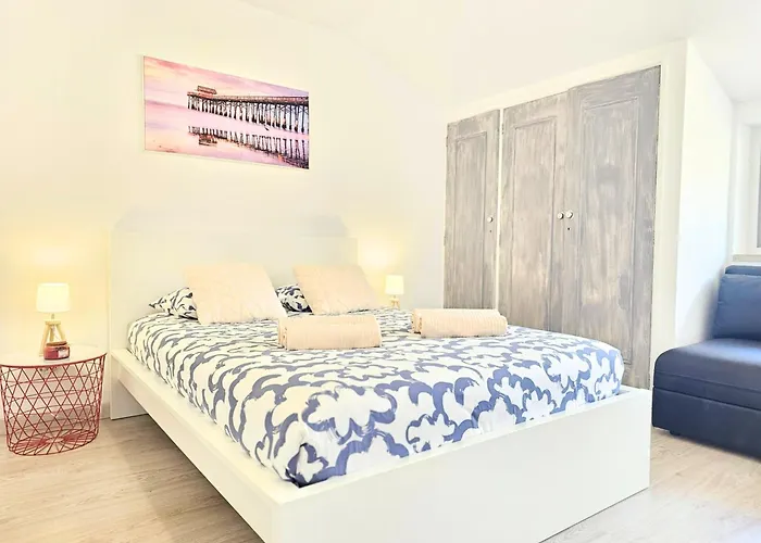 Apartamento Panorama Sun Figueira - 1er Ligne