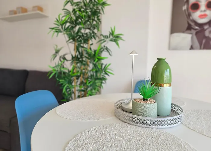 Apartamento Panorama Sun Figueira - 1er Ligne *