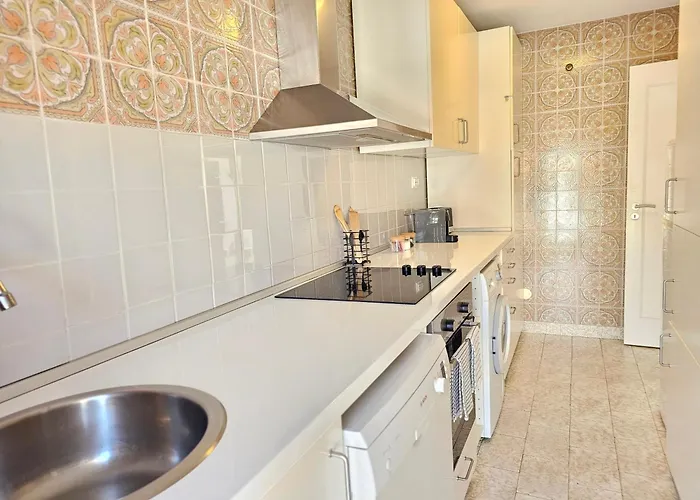 Panorama Sun Figueira - 1er Ligne Apartamento