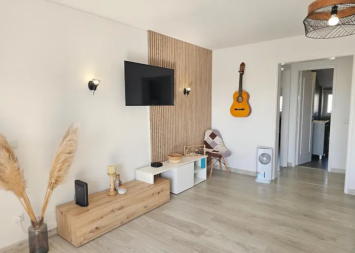 Panorama Sun Figueira - 1er Ligne Apartamento *