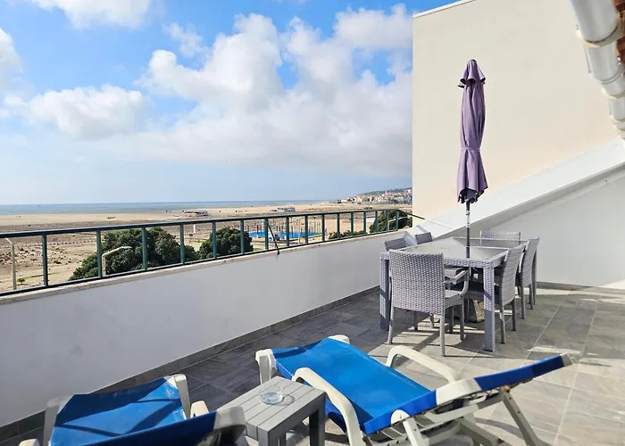 Apartamento Panorama Sun Figueira - 1er Ligne *